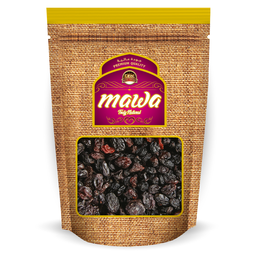 Mawa Raisins Black