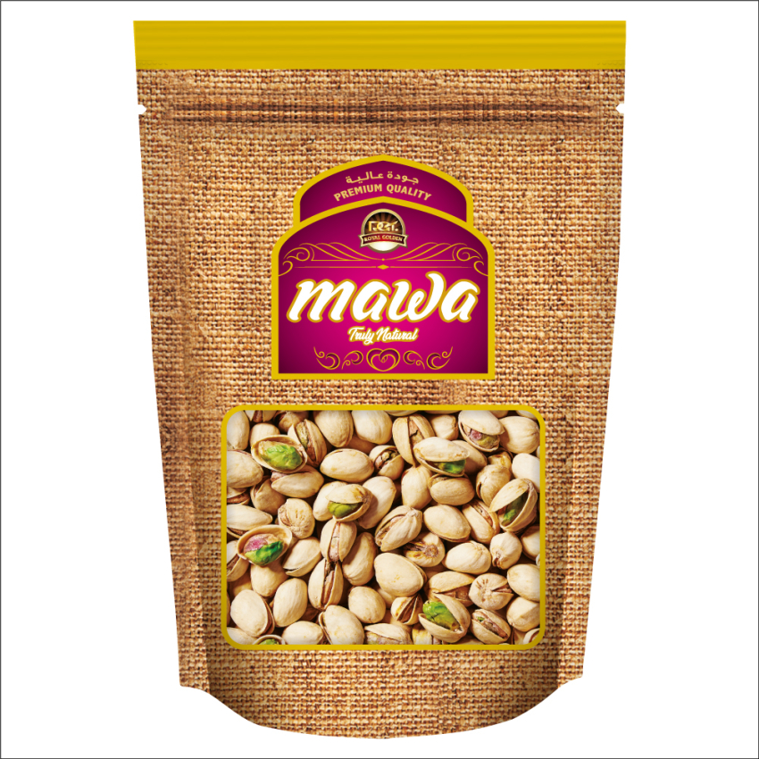 Mawa Raw Pistachios 