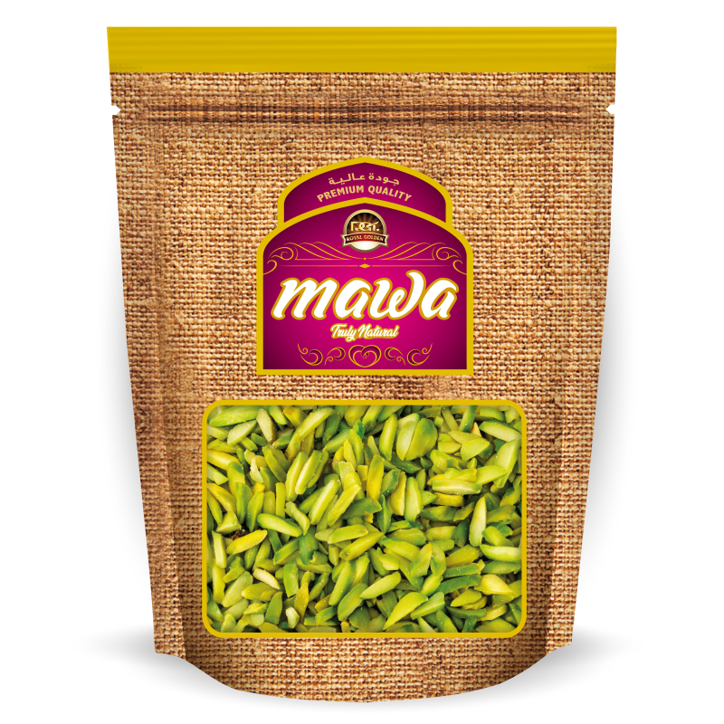 Mawa Pistachios Slivered