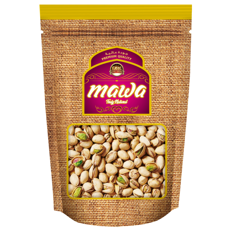 Mawa Raw Pistachios Jumbo 