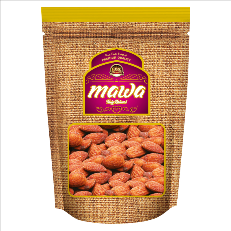 Mawa Roasted Salted Almond 