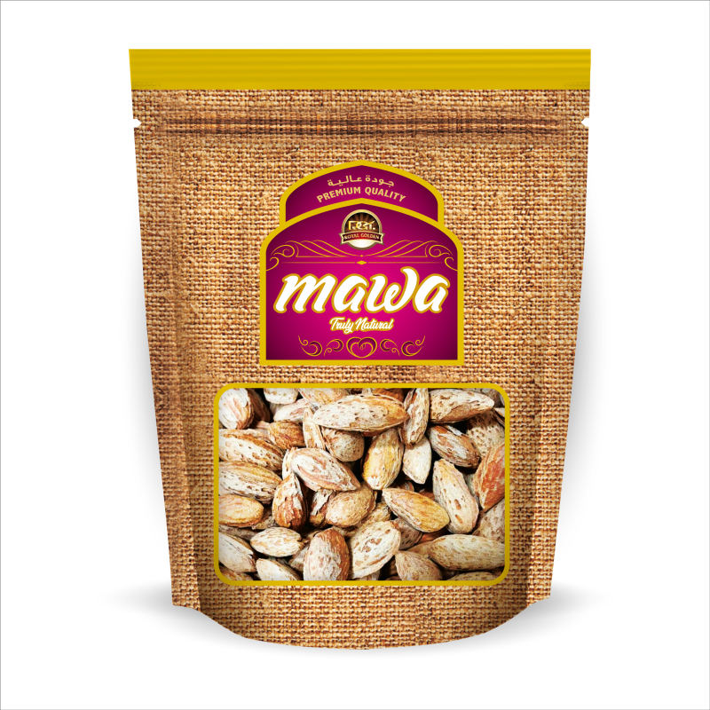 Mawa Roasted Almond in Shell 